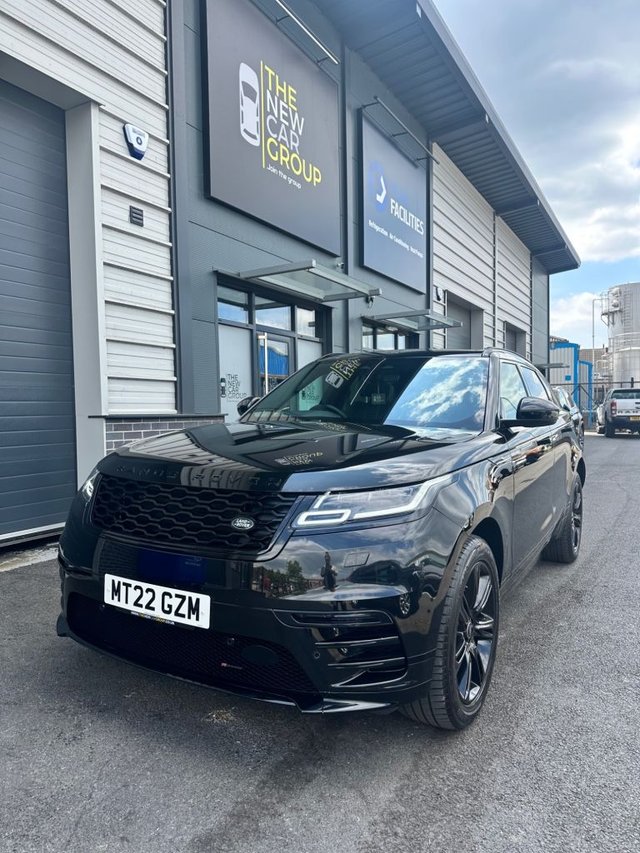 2022 22 Land Rover Range Rover Velar 2.0 D200 MHEV Edition SUV 5dr Diesel Auto 4WD Euro 6 (s/s) (204 ps)