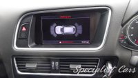 USED 2014 14 AUDI Q5 2.0 TFSI S line SUV 5dr Petrol Tiptronic quattro Euro 6 (s/s) (225 ps) 