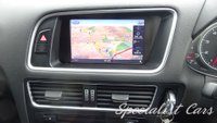 USED 2014 14 AUDI Q5 2.0 TFSI S line SUV 5dr Petrol Tiptronic quattro Euro 6 (s/s) (225 ps) 