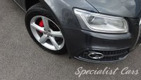 USED 2014 14 AUDI Q5 2.0 TFSI S line SUV 5dr Petrol Tiptronic quattro Euro 6 (s/s) (225 ps) 