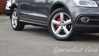 USED 2014 14 AUDI Q5 2.0 TFSI S line SUV 5dr Petrol Tiptronic quattro Euro 6 (s/s) (225 ps) 