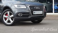 USED 2014 14 AUDI Q5 2.0 TFSI S line SUV 5dr Petrol Tiptronic quattro Euro 6 (s/s) (225 ps) 