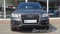 USED 2014 14 AUDI Q5 2.0 TFSI S line SUV 5dr Petrol Tiptronic quattro Euro 6 (s/s) (225 ps) 