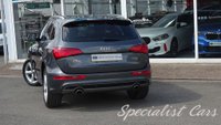 USED 2014 14 AUDI Q5 2.0 TFSI S line SUV 5dr Petrol Tiptronic quattro Euro 6 (s/s) (225 ps) 