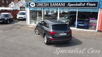USED 2014 14 AUDI Q5 2.0 TFSI S line SUV 5dr Petrol Tiptronic quattro Euro 6 (s/s) (225 ps) 