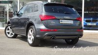 USED 2014 14 AUDI Q5 2.0 TFSI S line SUV 5dr Petrol Tiptronic quattro Euro 6 (s/s) (225 ps) 
