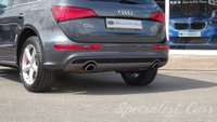 USED 2014 14 AUDI Q5 2.0 TFSI S line SUV 5dr Petrol Tiptronic quattro Euro 6 (s/s) (225 ps) 