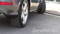 USED 2014 14 AUDI Q5 2.0 TFSI S line SUV 5dr Petrol Tiptronic quattro Euro 6 (s/s) (225 ps) 