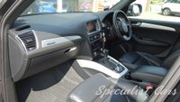 USED 2014 14 AUDI Q5 2.0 TFSI S line SUV 5dr Petrol Tiptronic quattro Euro 6 (s/s) (225 ps) 