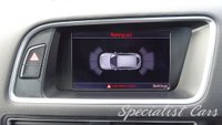 USED 2014 14 AUDI Q5 2.0 TFSI S line SUV 5dr Petrol Tiptronic quattro Euro 6 (s/s) (225 ps) 
