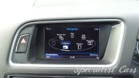 USED 2014 14 AUDI Q5 2.0 TFSI S line SUV 5dr Petrol Tiptronic quattro Euro 6 (s/s) (225 ps) 
