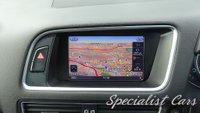 USED 2014 14 AUDI Q5 2.0 TFSI S line SUV 5dr Petrol Tiptronic quattro Euro 6 (s/s) (225 ps) 