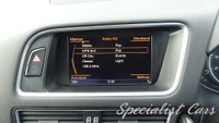 USED 2014 14 AUDI Q5 2.0 TFSI S line SUV 5dr Petrol Tiptronic quattro Euro 6 (s/s) (225 ps) 