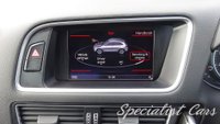 USED 2014 14 AUDI Q5 2.0 TFSI S line SUV 5dr Petrol Tiptronic quattro Euro 6 (s/s) (225 ps) 