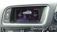 USED 2014 14 AUDI Q5 2.0 TFSI S line SUV 5dr Petrol Tiptronic quattro Euro 6 (s/s) (225 ps) 