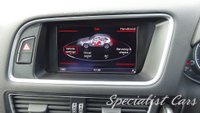 USED 2014 14 AUDI Q5 2.0 TFSI S line SUV 5dr Petrol Tiptronic quattro Euro 6 (s/s) (225 ps) 