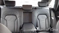 USED 2014 14 AUDI Q5 2.0 TFSI S line SUV 5dr Petrol Tiptronic quattro Euro 6 (s/s) (225 ps) 