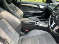 USED 2014 64 MERCEDES-BENZ C-CLASS 2.1 C220 CDI AMG Sport Edition Coupe 2dr Diesel G-Tronic+ Euro 5 (s/s) (170 ps) 