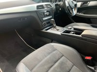 USED 2014 64 MERCEDES-BENZ C-CLASS 2.1 C220 CDI AMG Sport Edition Coupe 2dr Diesel G-Tronic+ Euro 5 (s/s) (170 ps) 