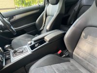 USED 2014 64 MERCEDES-BENZ C-CLASS 2.1 C220 CDI AMG Sport Edition Coupe 2dr Diesel G-Tronic+ Euro 5 (s/s) (170 ps) 