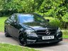 USED 2014 64 MERCEDES-BENZ C-CLASS 2.1 C220 CDI AMG Sport Edition Coupe 2dr Diesel G-Tronic+ Euro 5 (s/s) (170 ps) 