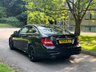 USED 2014 64 MERCEDES-BENZ C-CLASS 2.1 C220 CDI AMG Sport Edition Coupe 2dr Diesel G-Tronic+ Euro 5 (s/s) (170 ps) 