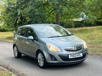 USED 2013 13 VAUXHALL CORSA 1.2i ecoFLEX 16V SE Hatchback 5dr Petrol Manual Euro 5 (s/s) (85 ps) 