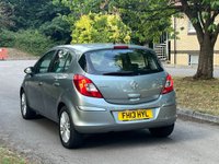 USED 2013 13 VAUXHALL CORSA 1.2i ecoFLEX 16V SE Hatchback 5dr Petrol Manual Euro 5 (s/s) (85 ps) 