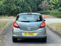 USED 2013 13 VAUXHALL CORSA 1.2i ecoFLEX 16V SE Hatchback 5dr Petrol Manual Euro 5 (s/s) (85 ps) 