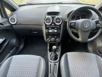 USED 2013 13 VAUXHALL CORSA 1.2i ecoFLEX 16V SE Hatchback 5dr Petrol Manual Euro 5 (s/s) (85 ps) 