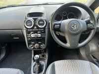 USED 2013 13 VAUXHALL CORSA 1.2i ecoFLEX 16V SE Hatchback 5dr Petrol Manual Euro 5 (s/s) (85 ps) 