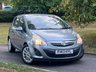 USED 2013 13 VAUXHALL CORSA 1.2i ecoFLEX 16V SE Hatchback 5dr Petrol Manual Euro 5 (s/s) (85 ps) 