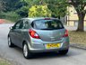 USED 2013 13 VAUXHALL CORSA 1.2i ecoFLEX 16V SE Hatchback 5dr Petrol Manual Euro 5 (s/s) (85 ps) 