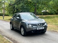 USED 2012 12 NISSAN JUKE 1.6 Tekna SUV 5dr Petrol Manual Euro 5 (s/s) (117 ps) 