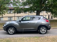 USED 2012 12 NISSAN JUKE 1.6 Tekna SUV 5dr Petrol Manual Euro 5 (s/s) (117 ps) 