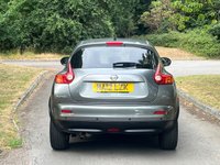 USED 2012 12 NISSAN JUKE 1.6 Tekna SUV 5dr Petrol Manual Euro 5 (s/s) (117 ps) 