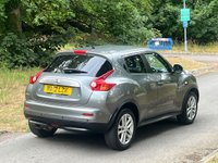 USED 2012 12 NISSAN JUKE 1.6 Tekna SUV 5dr Petrol Manual Euro 5 (s/s) (117 ps) 