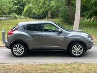 USED 2012 12 NISSAN JUKE 1.6 Tekna SUV 5dr Petrol Manual Euro 5 (s/s) (117 ps) 