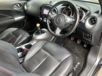 USED 2012 12 NISSAN JUKE 1.6 Tekna SUV 5dr Petrol Manual Euro 5 (s/s) (117 ps) 