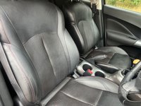 USED 2012 12 NISSAN JUKE 1.6 Tekna SUV 5dr Petrol Manual Euro 5 (s/s) (117 ps) 