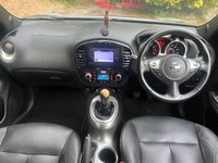 USED 2012 12 NISSAN JUKE 1.6 Tekna SUV 5dr Petrol Manual Euro 5 (s/s) (117 ps) 