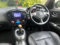 USED 2012 12 NISSAN JUKE 1.6 Tekna SUV 5dr Petrol Manual Euro 5 (s/s) (117 ps) 