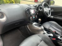 USED 2012 12 NISSAN JUKE 1.6 Tekna SUV 5dr Petrol Manual Euro 5 (s/s) (117 ps) 