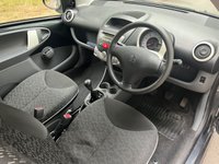 USED 2011 61 PEUGEOT 107 1.0 12V Sportium Hatchback 3dr Petrol Manual Euro 5 (68 ps) 