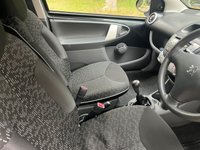 USED 2011 61 PEUGEOT 107 1.0 12V Sportium Hatchback 3dr Petrol Manual Euro 5 (68 ps) 