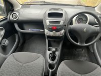 USED 2011 61 PEUGEOT 107 1.0 12V Sportium Hatchback 3dr Petrol Manual Euro 5 (68 ps) 