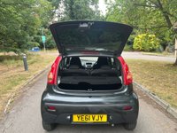 USED 2011 61 PEUGEOT 107 1.0 12V Sportium Hatchback 3dr Petrol Manual Euro 5 (68 ps) 