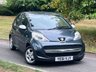 USED 2011 61 PEUGEOT 107 1.0 12V Sportium Hatchback 3dr Petrol Manual Euro 5 (68 ps) 