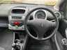 USED 2011 61 PEUGEOT 107 1.0 12V Sportium Hatchback 3dr Petrol Manual Euro 5 (68 ps) 
