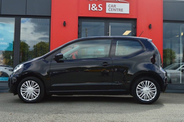 2021 VOLKSWAGEN UP! 1.0 up! Hatchback 3dr Petrol Manual Euro 6 (s/s) (65 ps) Finance available - Photo 5